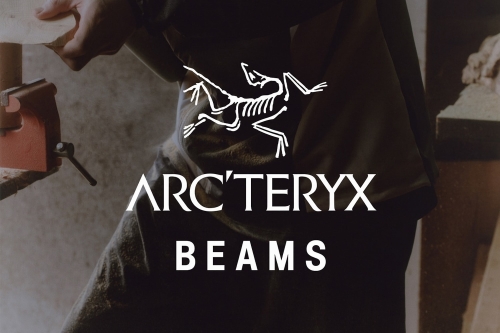 Arc’Teryx × BEAMS 最新联名系列即将登场