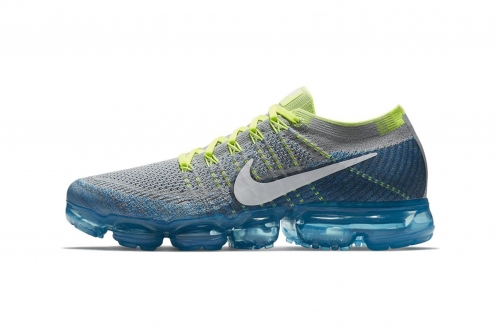 Nike Air VaporMax 全新「Sprite」配色发售日期确定