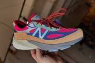 Action Bronson 率先曝光 New Balance 990v6 最新联名配色「Amazõnia」鞋款