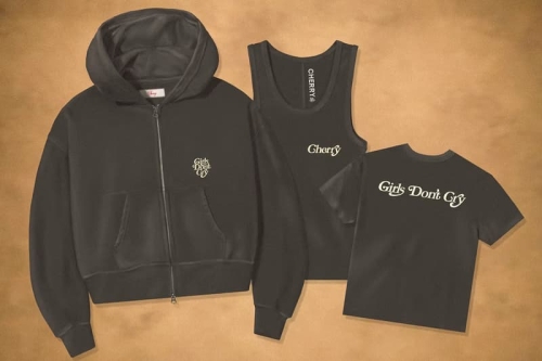 Girls Don’t Cry × 加州品牌 Cherry Los Angeles 推出全新联名服饰