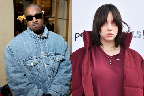 Kanye West 发文要求 Billie Eilish 向 Travis Scott 道歉，否则拒绝同台演出