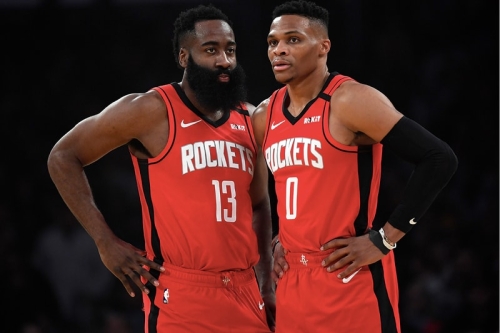 NBA 季后赛东区对战组合率先出炉，西区将迎接 Thunder 对阵 Rockets 的精彩对决