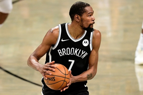 Kevin Durant 将和 Brooklyn Nets 提前续约 4 年 $1.98 亿美元