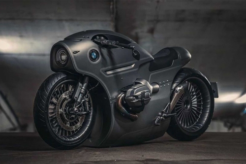 Zillers Garage 打造 BMW R nineT 全新改装车型