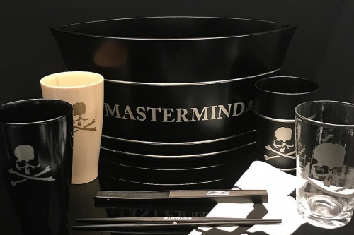 mastermind JAPAN 携手京都职人重现日本传统工艺