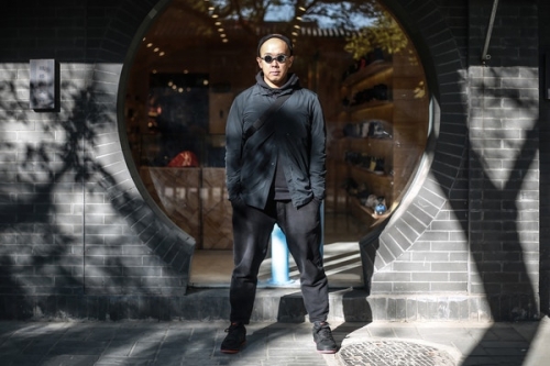 街拍 Streetsnaps: Staple Design 主理人 Jeff Staple