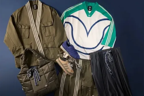 CLOT × adidas Originals 发布全新 Superstar 联名系列