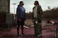 Noah Lyles 演绎 adidas Originals × 100 Thieves 最新联名系列
