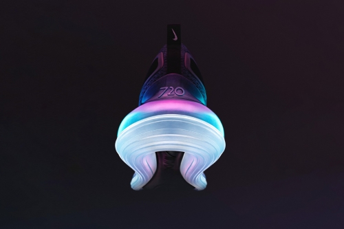 气垫全面升级！Nike 释出 Air Max 720 预告