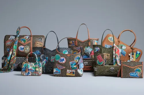 Bad Bunny 造型团队携手 Moynat 推出「Hotel Moynat」系列
