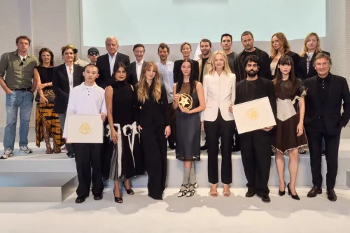 27 岁设计师 Julie Kegels 荣获 2026 年 LVMH Prize 大奖