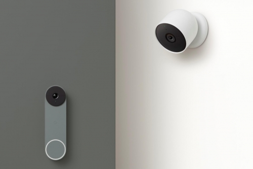 Google Nest Cam 和 Doorbell 的电池在低温下充电困难