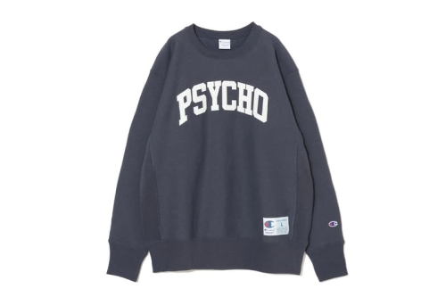 UNDERCOVER × Champion 第二弹联乘系列即将登场