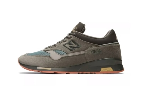 New Balance 1500 Made in England 换上季节感「Raven」新色鞋款