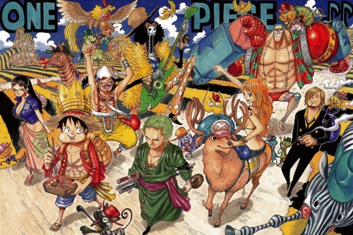 日本网站 Goo Ranking 公布《ONE PIECE》最性感女角色票选排名