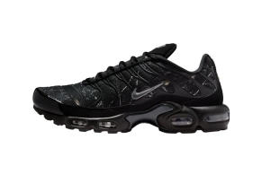 Nike 为 Air Max Plus 加上机能感「Black Wood Camo」鞋款迷彩新装