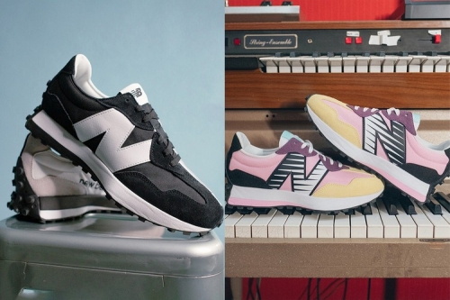 Foot Locker ×  New Balance「NB Collective」全新联乘计划登场