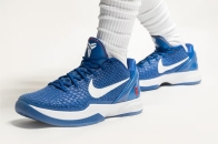 率先上脚 Nike Kobe 6 Protro 最新配色「Dodgers」鞋款