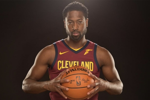 意外决策？Dwyane Wade 新赛季将出任 Cleveland Cavaliers 先发