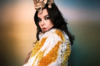 走进 Björk 霸气接管博物馆的超巨型展览
