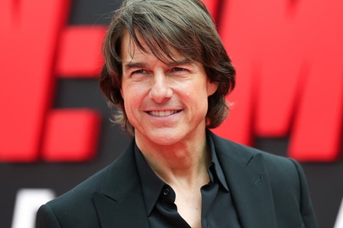 Tom Cruise 证实正在筹备《Top Gun: Maverick》续集