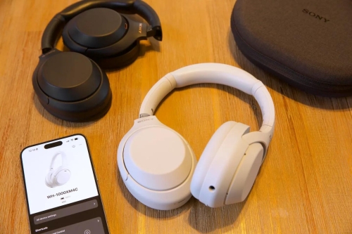 SONY 索尼发布复刻版 WH-1000XM4C 头戴式降噪耳机