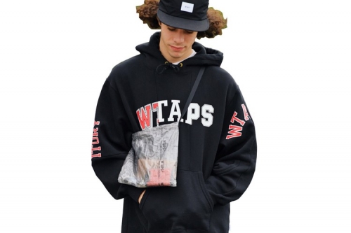 WTAPS 2018 秋冬系列型录 Lookbook 正式发布