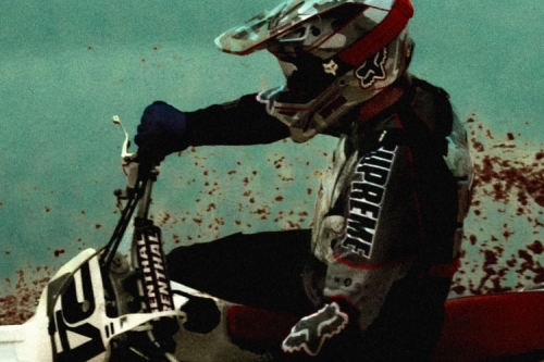 Supreme × Fox Racing 2025 秋季联名系列型录完整揭晓 Lookbook