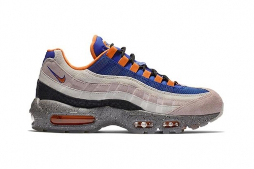 Nike Air Max 95 释出 ACG Mowabb 主题配色鞋款