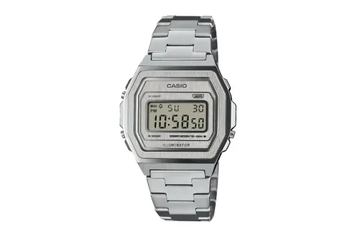 全金属 Casio A1000DN-7 今年 7 月再度登陆日本