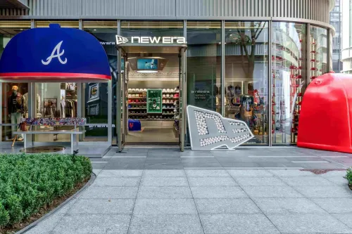 New Era 最新形象概念店登陆上海西岸中环
