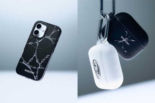 WISDOM® × RHINOSHIELD 最新联名系列正式登场