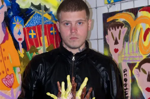 Yung Lean 将举办首个大型艺术展览《Collected Works 2016–2026》