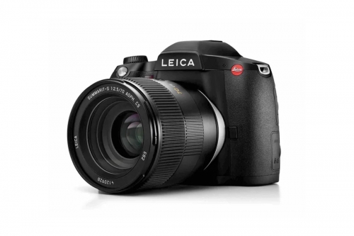 十年磨一剑 - Leica 推出中画幅之最 S3 数码单反相机