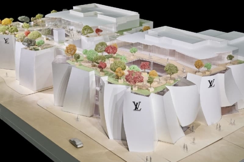 占地近 10 个篮球场！Louis Vuitton 将于比佛利山庄开设「大型旗舰店」