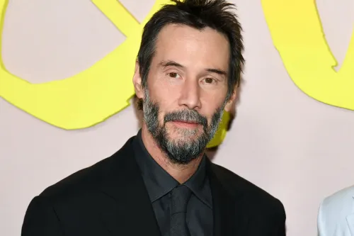 Keanu Reeves 洽谈参演 Paramount 旗下 James Wan 新作《The Gangster, The Cop, The Devil》