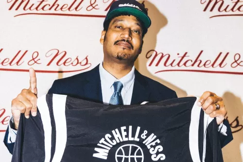 Mitchell & Ness 正式任命 Don C 为品牌新任创意总监