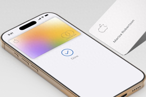 Apple Card 发卡行易主:高盛退出,摩根大通接手