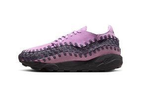 Nike Air Footscape Woven 全新配色「Beyond Pink」鞋款官方图辑正式发布