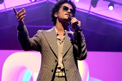 Bruno Mars《Just the Way You Are》以 21 倍白金创 RIAA 历史
