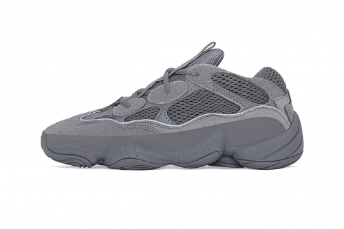 adidas YEEZY 500「Granite」鞋款官方图辑、发售情报正式公开