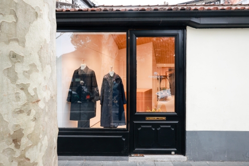 nanamica WUKANG 武康路门店于上海正式开幕