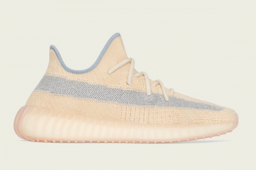 adidas YEEZY BOOST 350 V2 新配色「Linen」官方图辑及上架情报公开