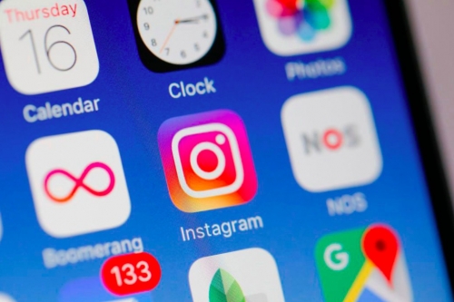 Instagram 增加「上线中」显示功能