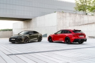 奥迪 Audi 正式发布全新 RS 5 车型