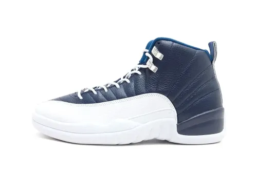 Air Jordan 12「Obsidian」配色鞋款确定将于 2027 年回归
