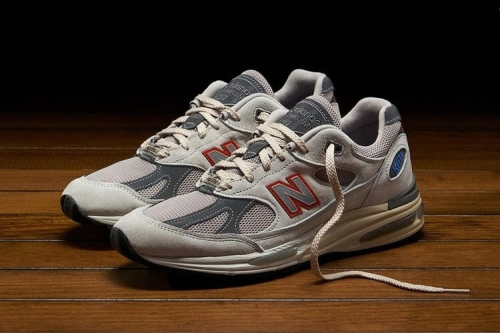 Kith × New Balance 最新联名胶囊系列「Madison Square Garden」发布