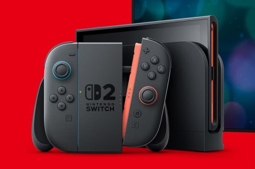 关税问题升温,Nintendo Switch 2 美国地区预购推迟