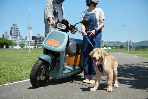 Gogoro Viva 系列再添「加大版」新成员 Viva XL