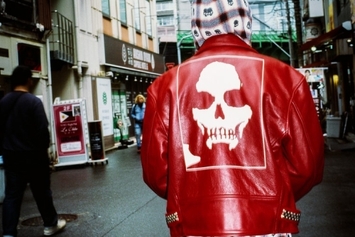 Supreme × Number (N)ine 2025 最新秋冬联名系列正式登场